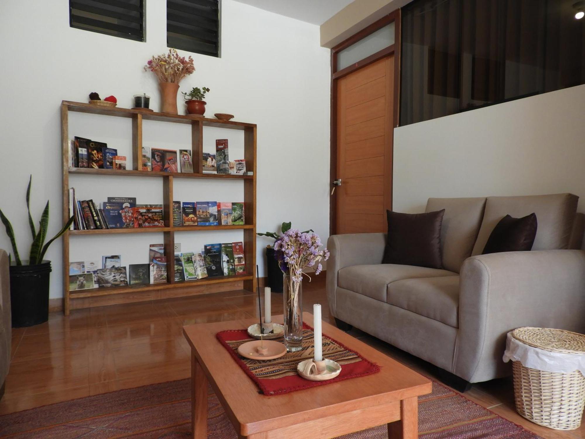 Ayllu B&B Ollantaytambo Buitenkant foto