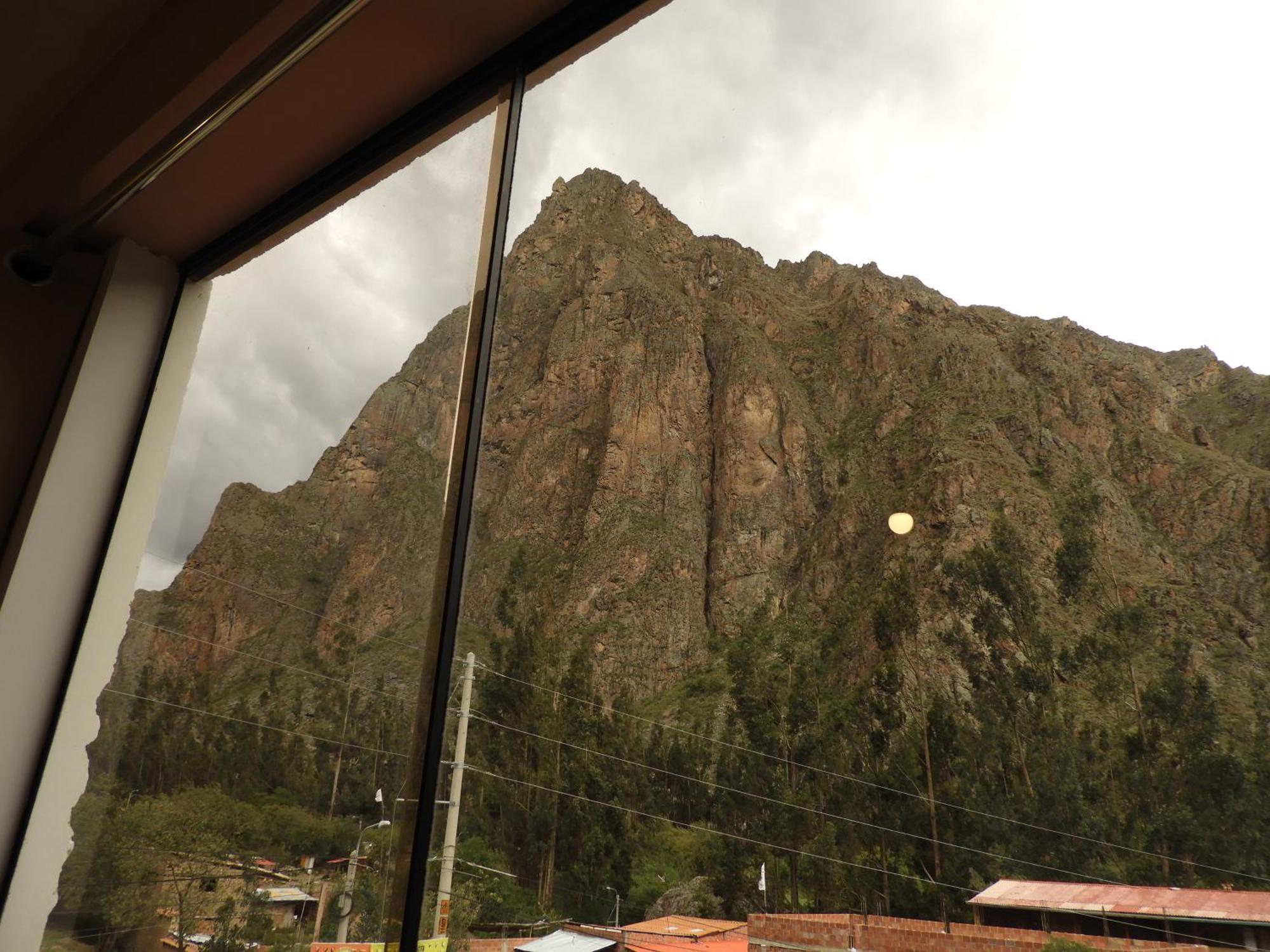 Ayllu B&B Ollantaytambo Buitenkant foto