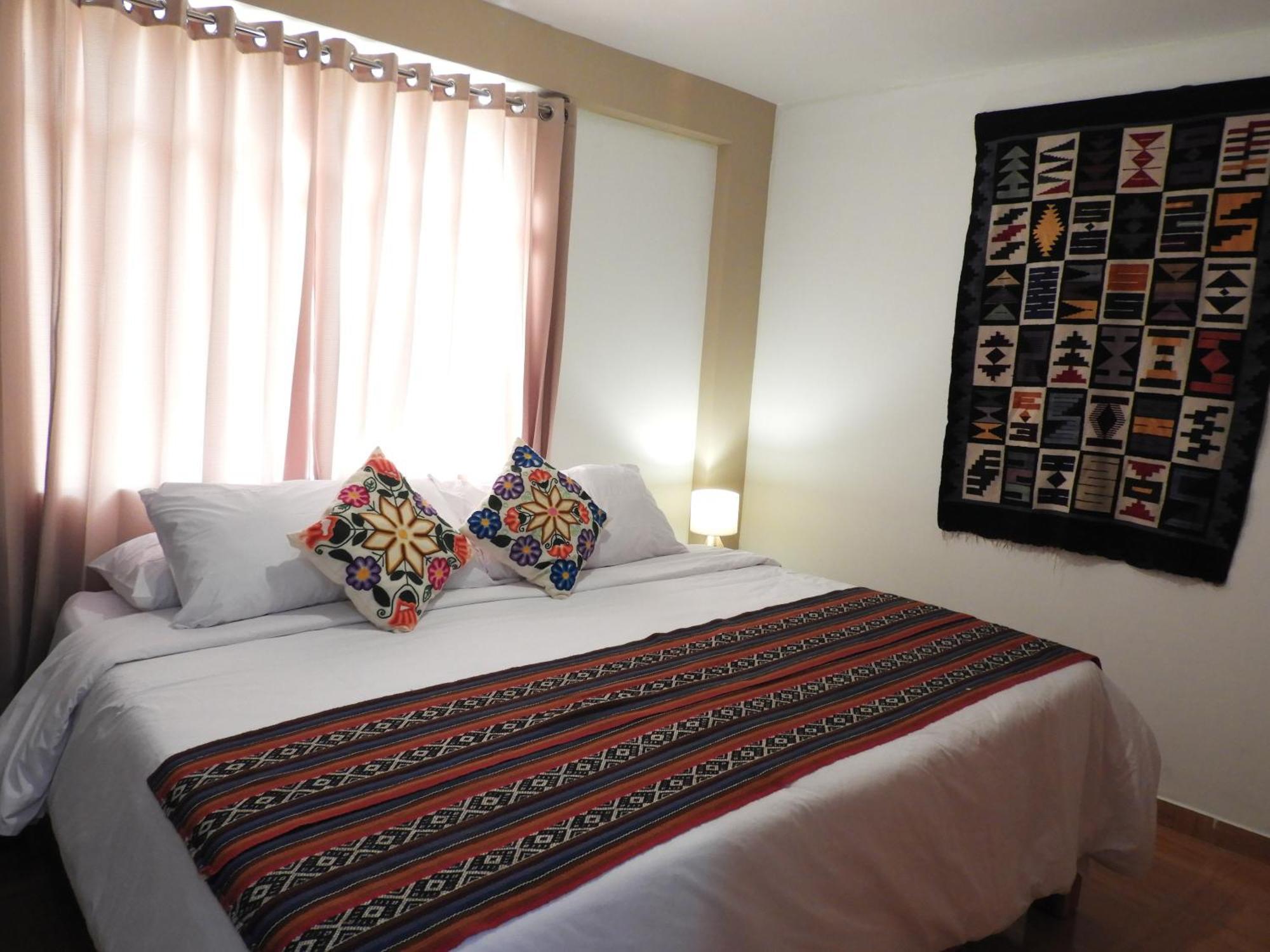 Ayllu B&B Ollantaytambo Buitenkant foto