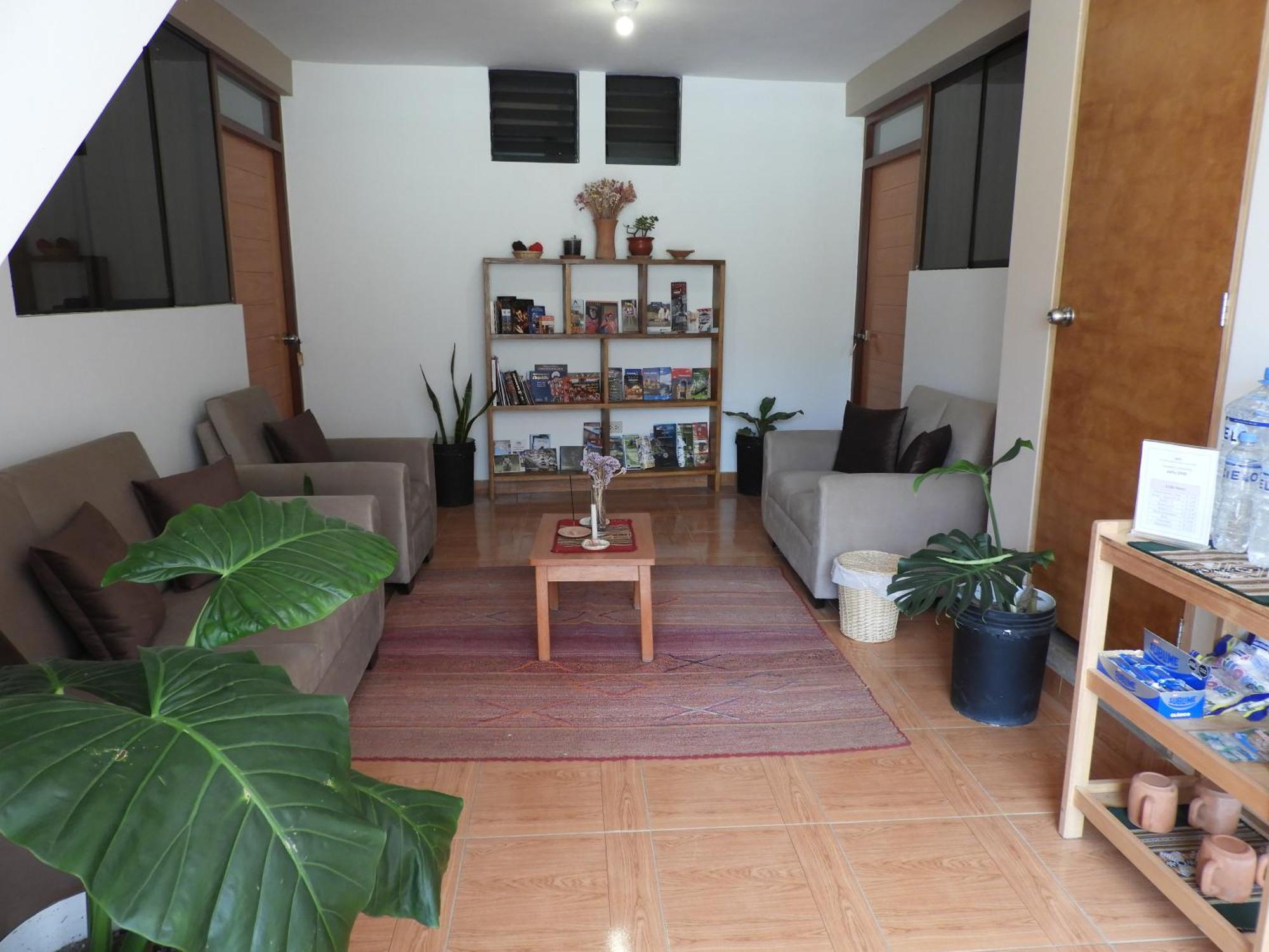 Ayllu B&B Ollantaytambo Buitenkant foto