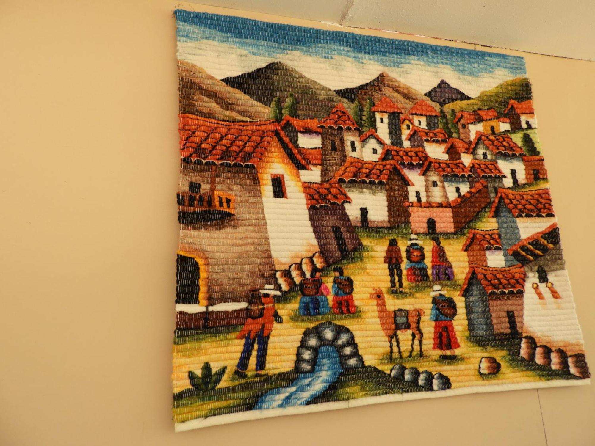 Ayllu B&B Ollantaytambo Buitenkant foto