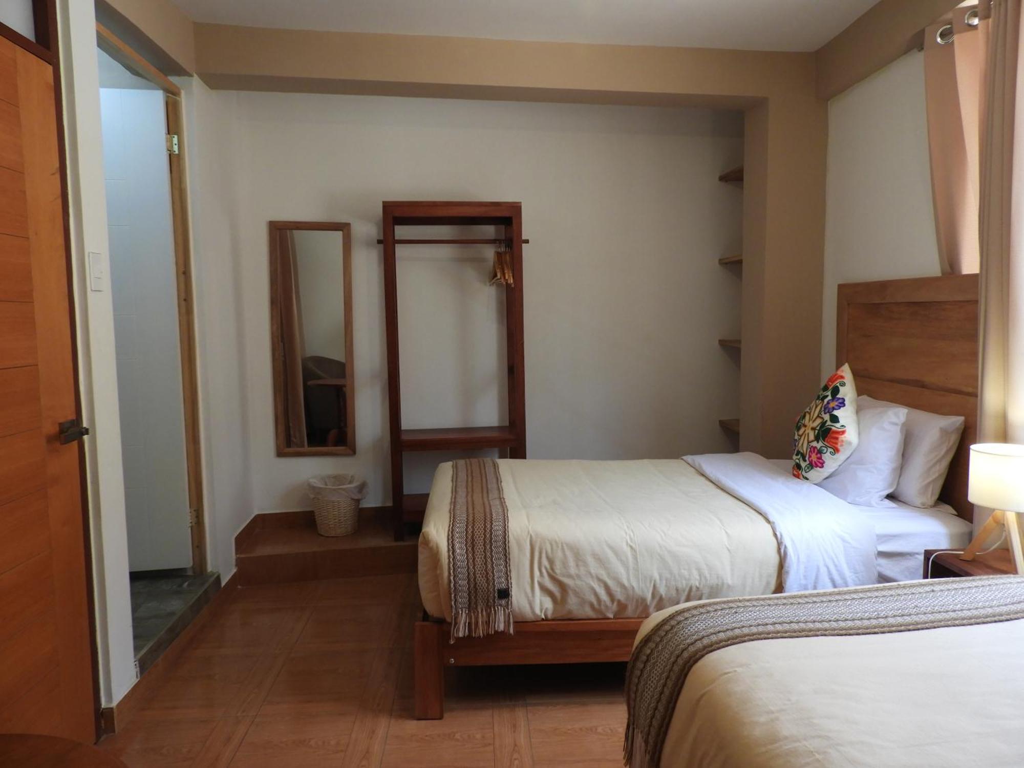 Ayllu B&B Ollantaytambo Buitenkant foto