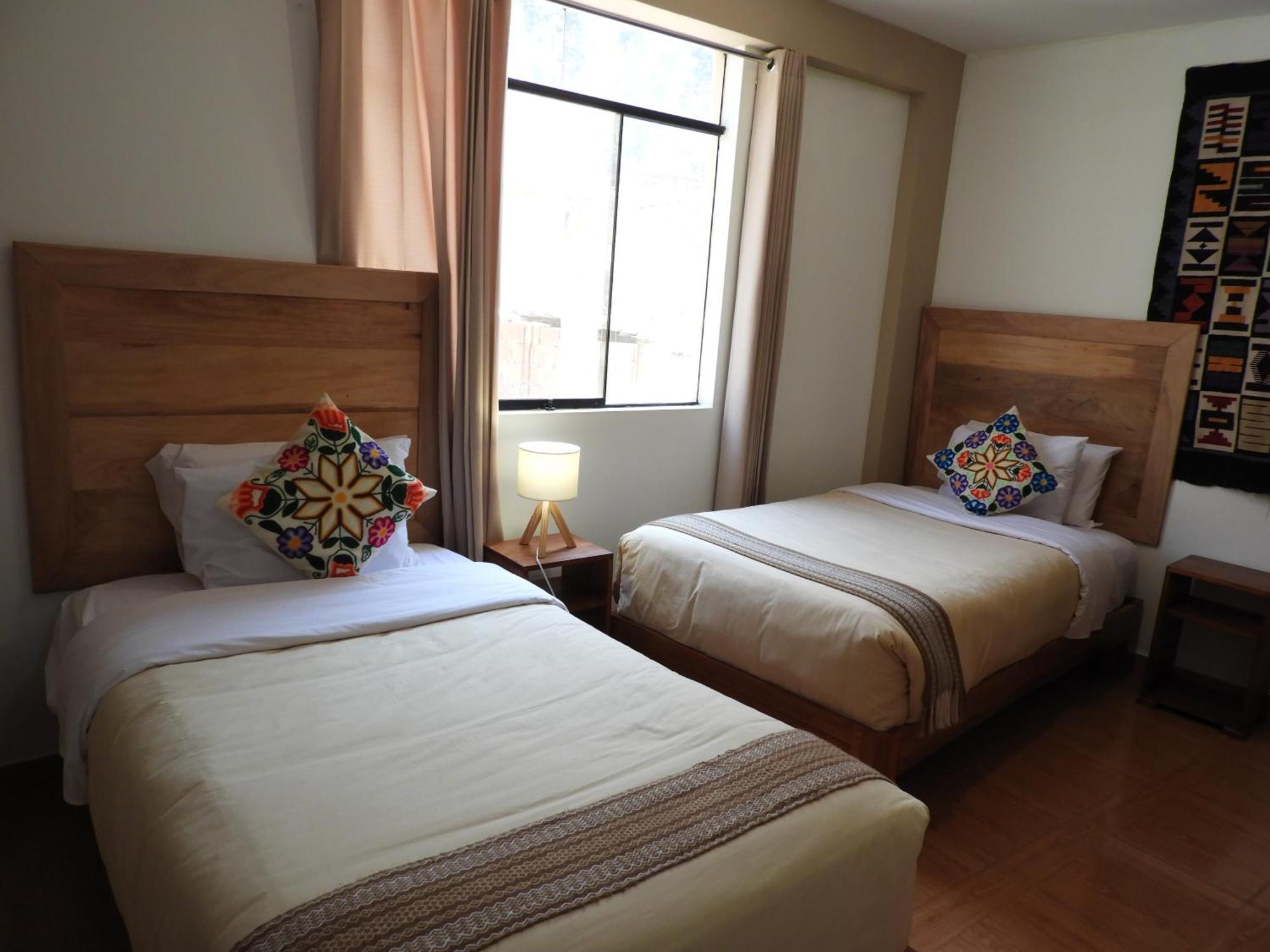 Ayllu B&B Ollantaytambo Buitenkant foto