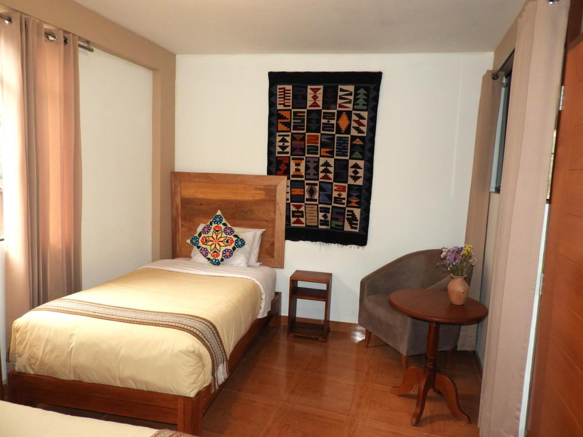 Ayllu B&B Ollantaytambo Buitenkant foto