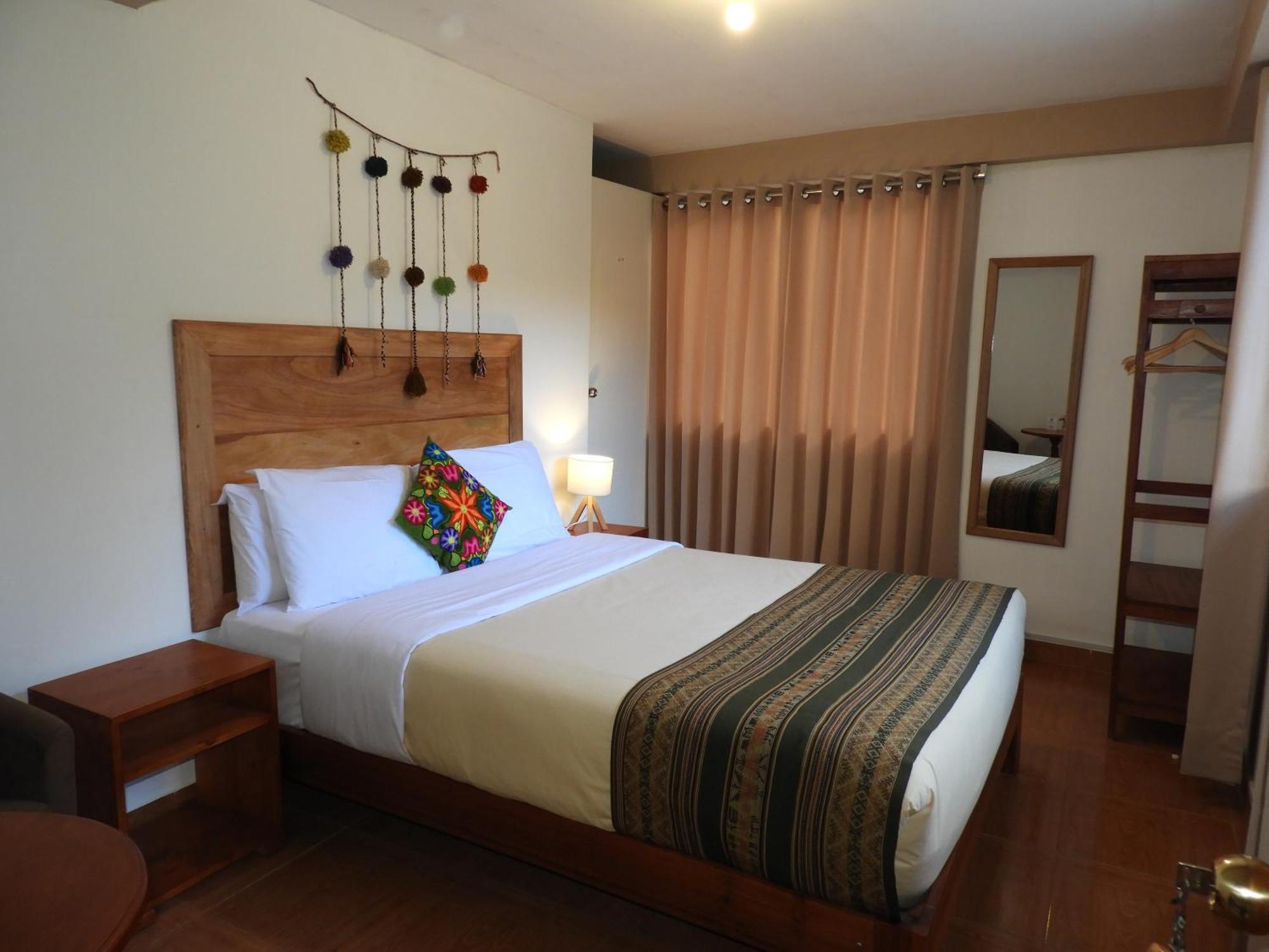 Ayllu B&B Ollantaytambo Buitenkant foto