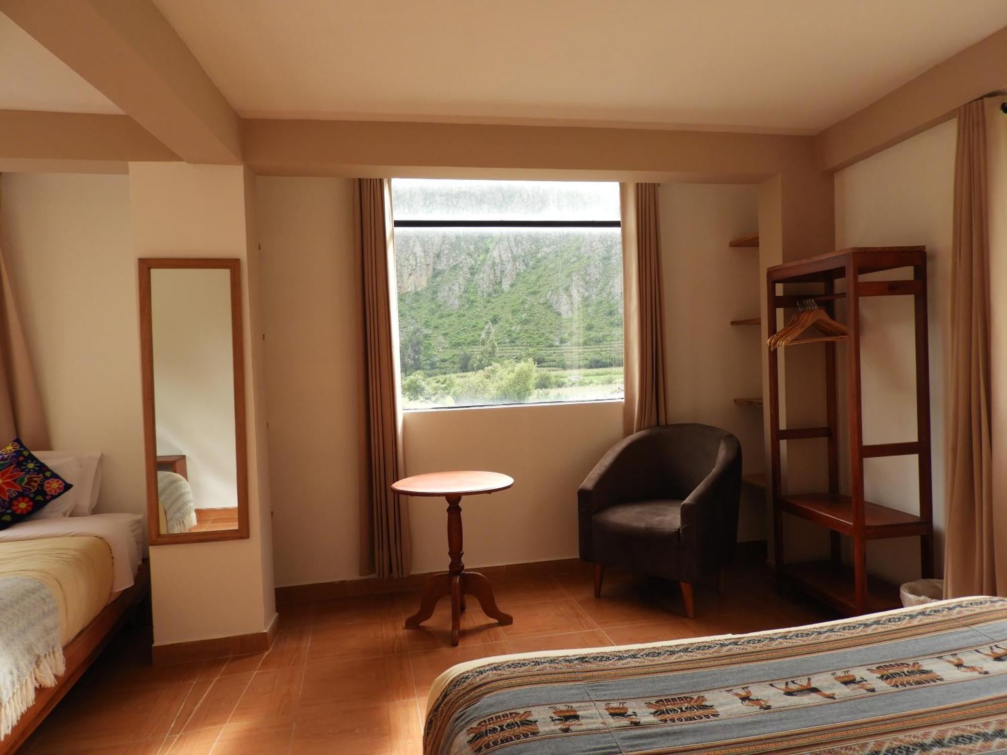 Ayllu B&B Ollantaytambo Buitenkant foto